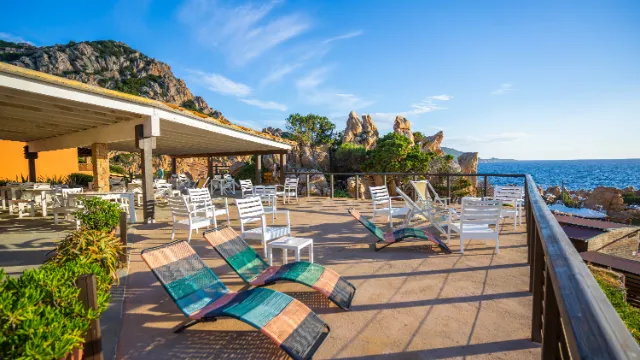 Hotel Costa Paradiso - Außenbereich